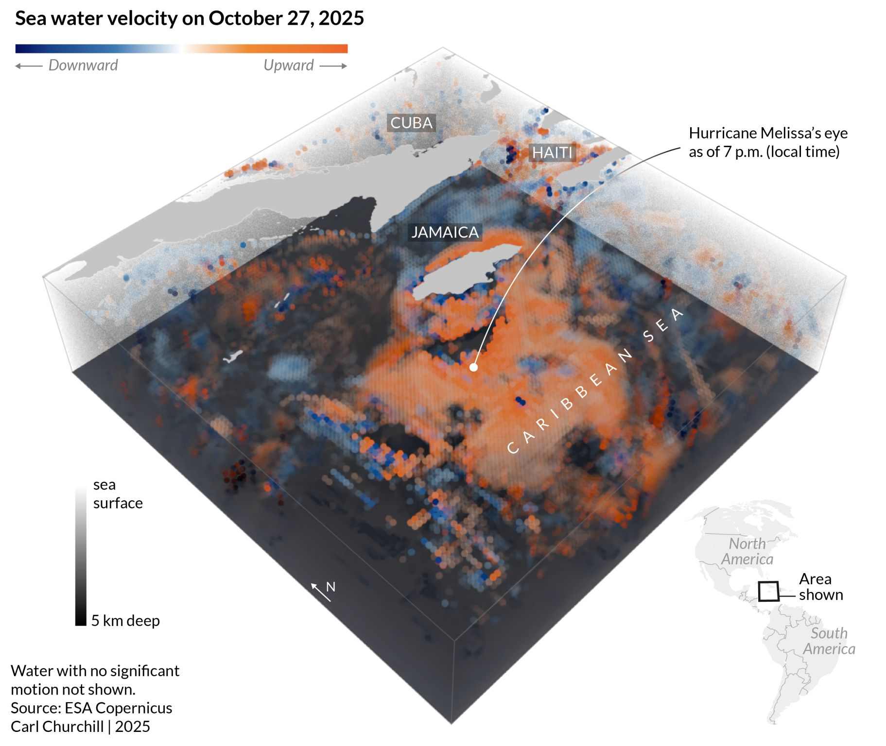 #30DayMapChallenge: Dimensions