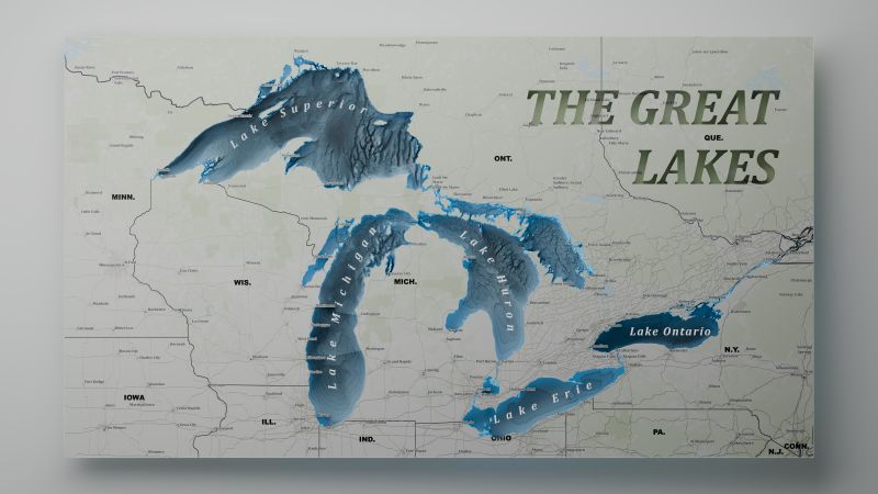 #30DayMapChallenge: Dimensions