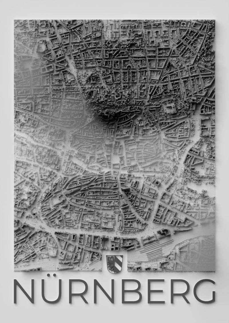 #30DayMapChallenge: Urban