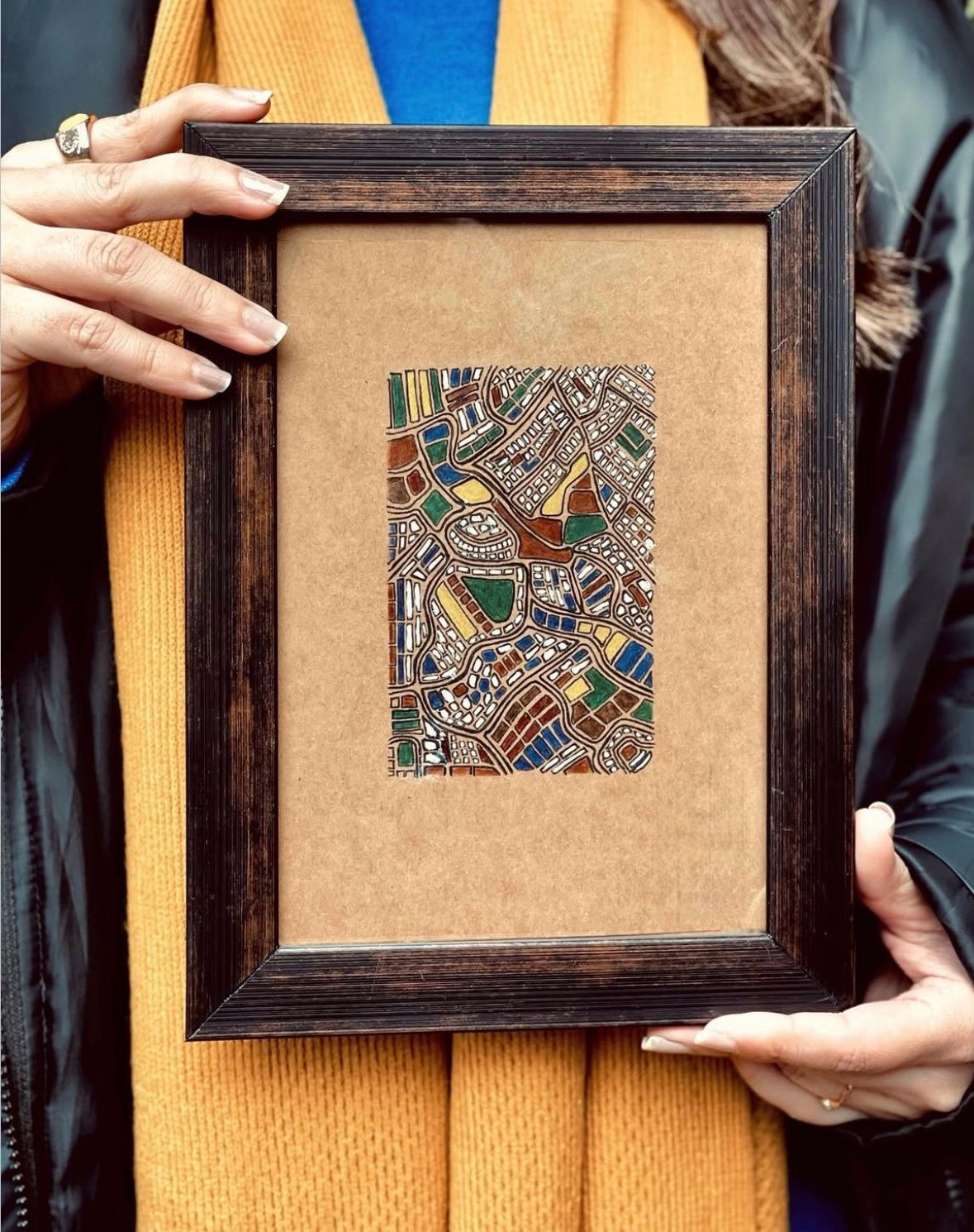 #30DayMapChallenge: Analog