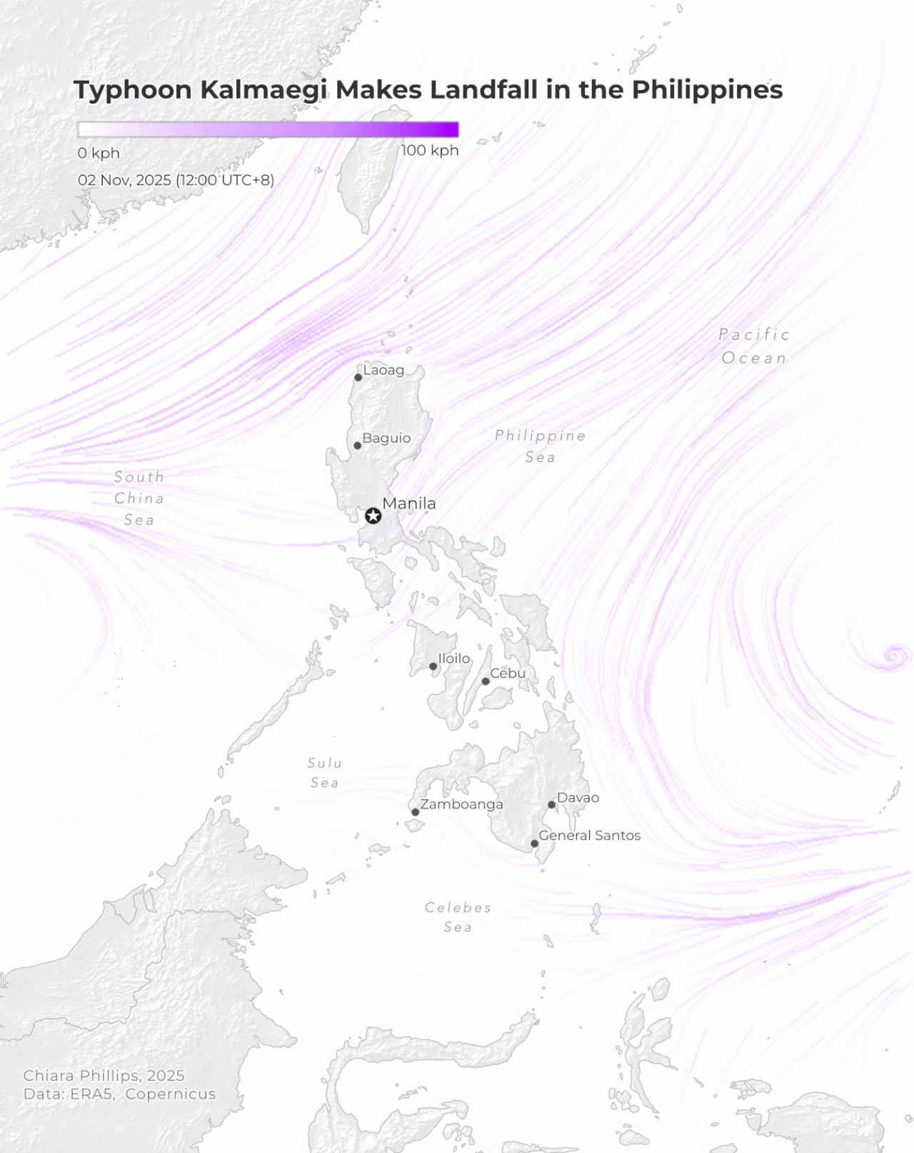 #30DayMapChallenge: Air