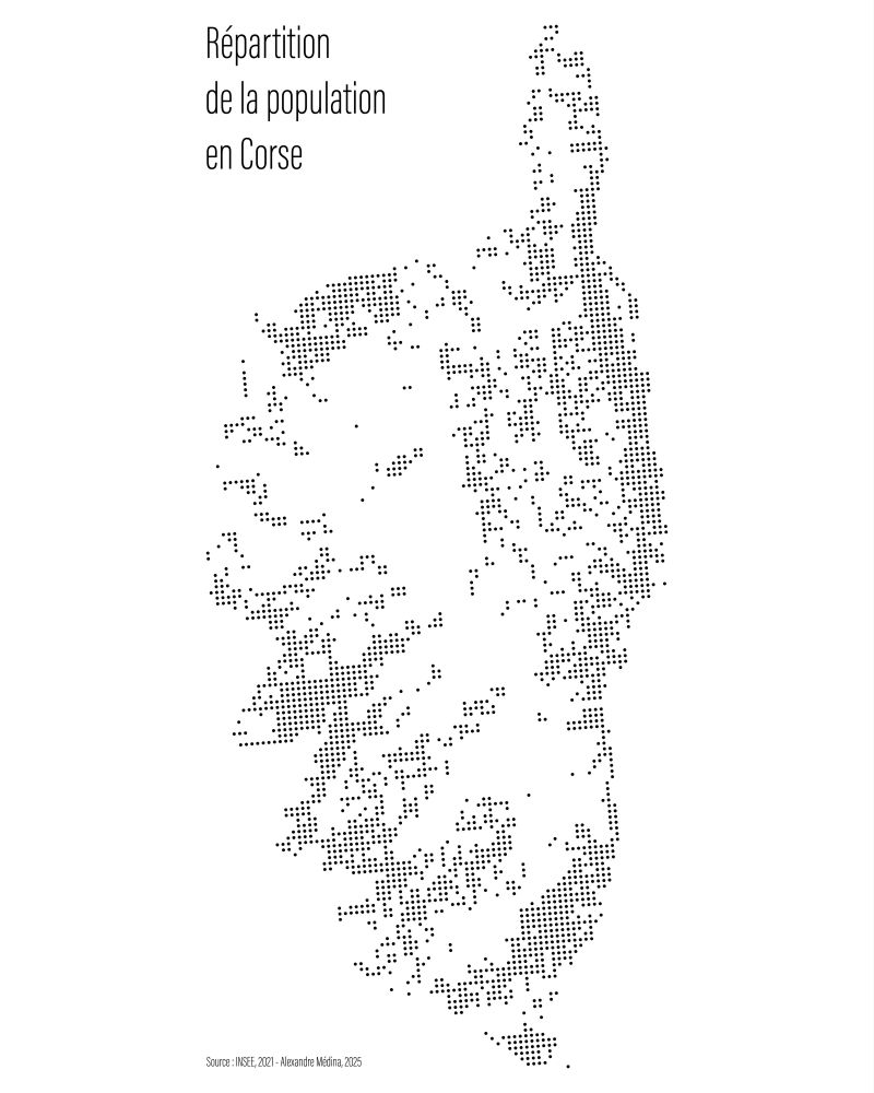 #30DayMapChallenge: Minimal