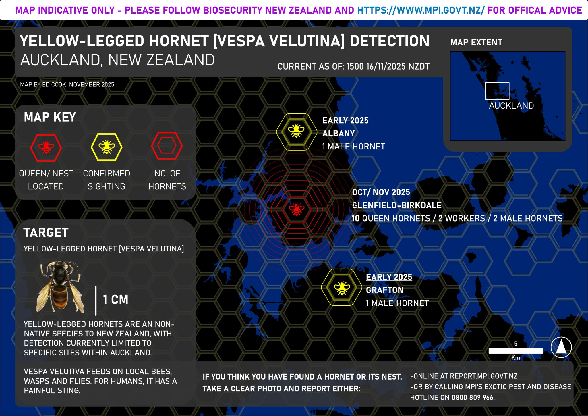 #30DayMapChallenge: Cell