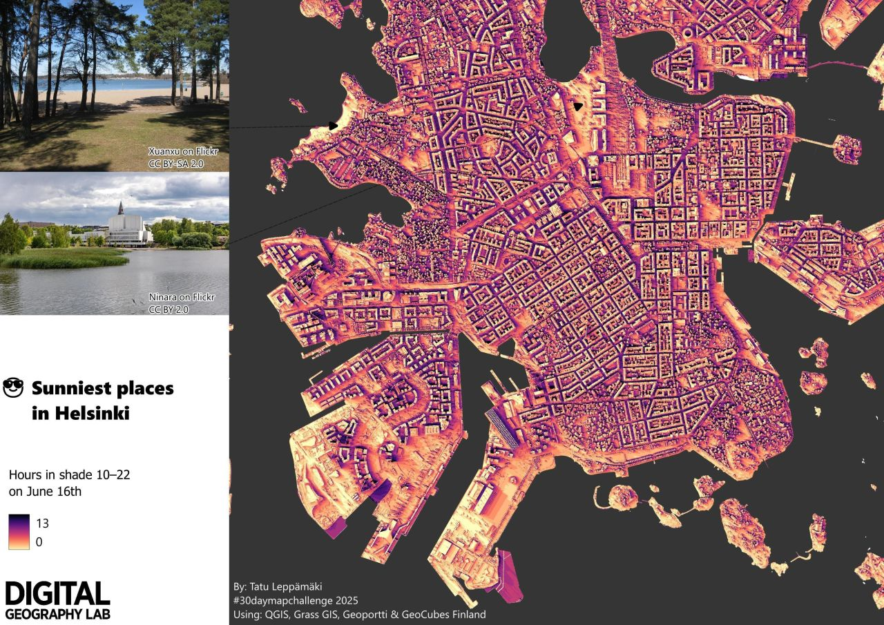 #30DayMapChallenge: A new tool
