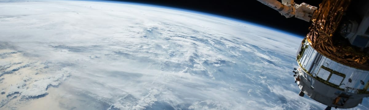 #30DayMapChallenge: Earth