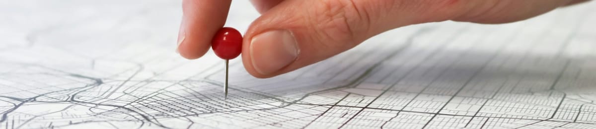 #30DayMapChallenge: Points