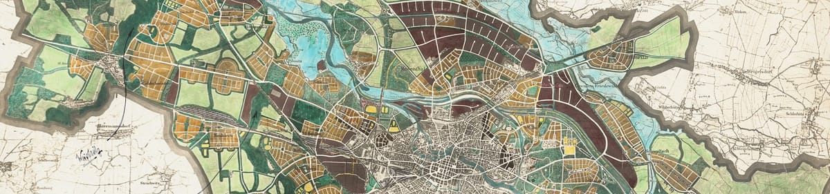 #30DayMapChallenge: OpenStreetMap