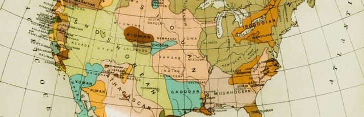 #30DayMapChallenge: Polygons