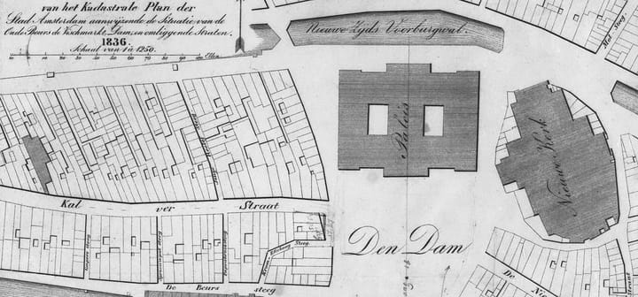 #30DayMapChallenge: Analog